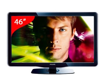 Philips 46" TV HD 1080p LCD (Netflix) $320 3