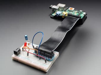Sell Raspberry Pi + extra components 2