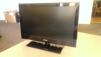 Lightly-used 24-inch TV for sale 2