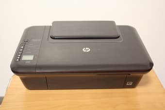 HP Deskjet 3054 All-in-one wireless printer $35 1