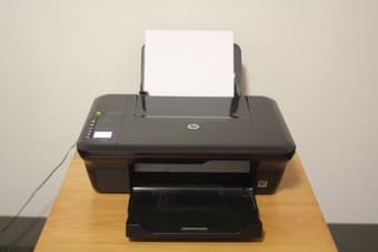 HP Deskjet 3054 All-in-one wireless printer $35 3