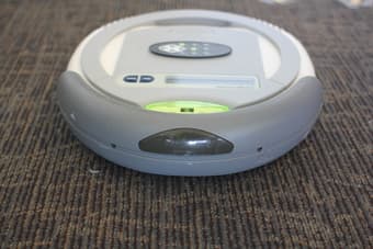 Robotic Vacuum Cleaner $110 OBO 2