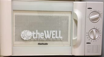 Microwave Oven for $20 1