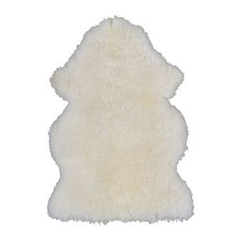 Sheepskin rugs for sale - $30 1