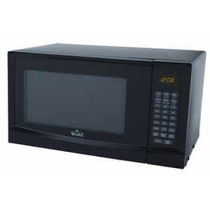 Black Rival microwave - $50 1