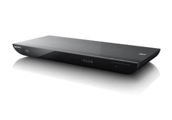 DVD Player - 3D Blu-ray Disc Player with Wi-Fi (Black) 1