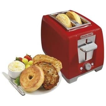 2 Slice Bagel toaster	Proctor Silex. 10 USD only ! 1