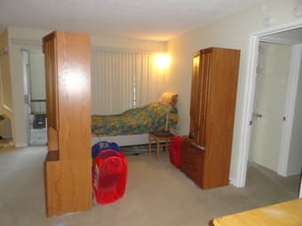 Entertainment center for FREE 2