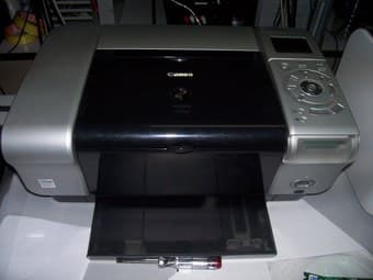 Printer - Canon PIXMA iP6000D Photo Printer with new ink - $60 1