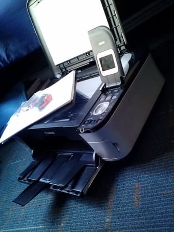 Canon Pixma MP560  $110 2