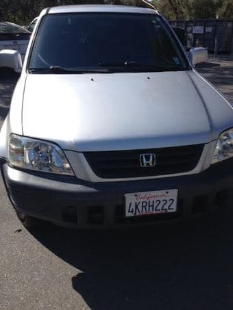 2000 Honda CRV $3500 1