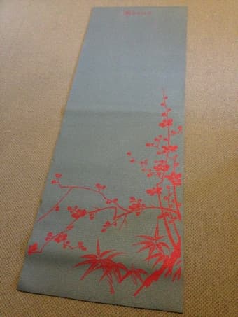 new yoga mat - $7 1
