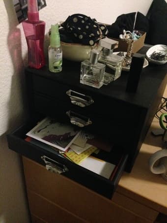 3-drawer desktop organizer 1