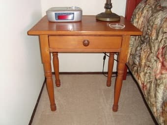 Side Table ($40) 1