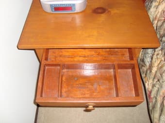 Side Table ($40) 2