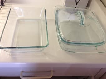 Plates, Glasses, Champagne Glasses, Cups, Pyrex, Silverware 2