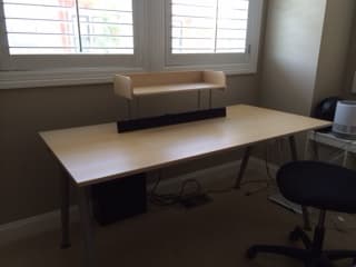 A condo full of furniture for sale in Palo Alto! 2
