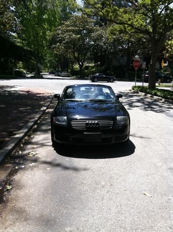 2002 Audi TT - 6500$ 2