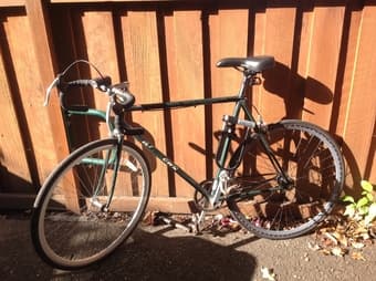 Nice racing bike 1