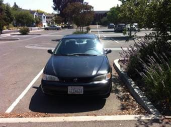 Toyota Corolla 1998 1
