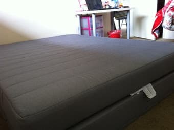 Ikea Queen Mattress!! 1