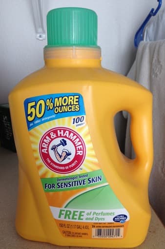 Laundry Detergent Sale! 50oz for $5, 100oz for $10 and 150oz for $15 2