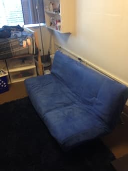 Selling futon $70 OBO! 1