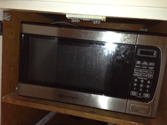 Microwave! 1