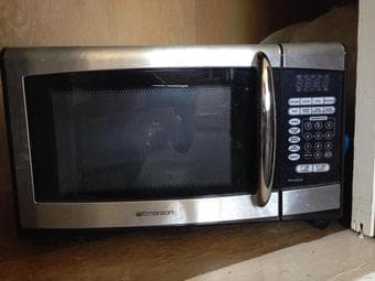 Emerson microwave $45 OBO 1