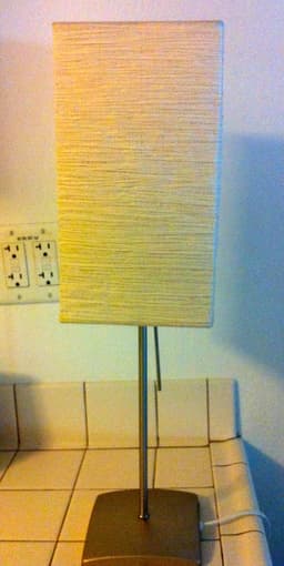 Ikea Lamp- $10 1