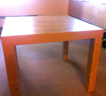 Ikea Side Table- $10 1