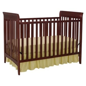 Baby Crib For Sale 1