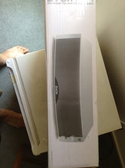 Fridge futon electronics coffee machine 2