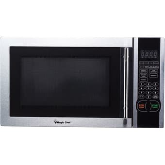 Like New Microwave ($40) & 2-Door Refrigerator ($100) for Sale! 2
