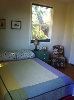 Sunny 2 BR in College Terrace July+August $2700/month 3