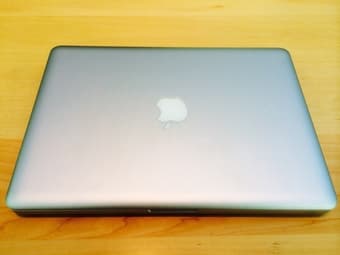 MacBook Pro 13 " with Apple Care for Sale -- $700 3