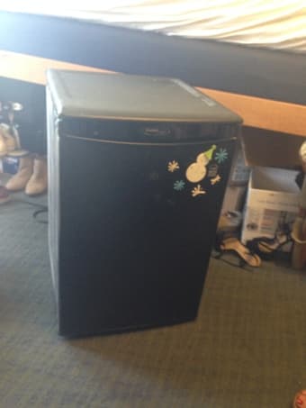 refrigerator $50 1