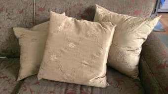 Badminton Set, Pillows, Lamp, Carpet, Straightener, etc. all UNDER $5 2