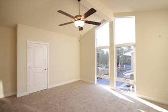 Huge master suite in new townhouse in Palo Alto - $1995 1