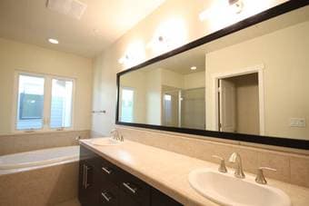 Huge master suite in new townhouse in Palo Alto - $1995 3