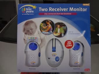 Items for sale(Blender/Fan/Receiver monitor/storage box) 3