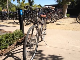 Selling bike! Marin Bridgeway 2011 15" Hybrid 2