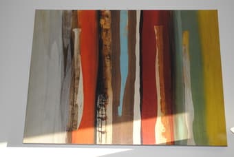 $150 Beautiful canvas painting. 2