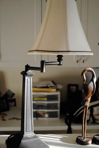 $15 desk lamp 1
