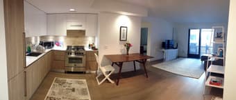 Room in brand new 2bdr condo at Mission / Hayes Valley / Duboce (SF) 1