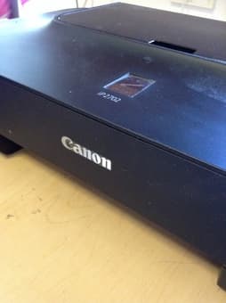 Canon iP 2702 printer plus paper $22 obo 2
