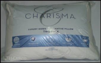 Charisma Luxury Down Alternative Pillow 1