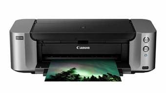 Brand New Canon Pixma Pro 100 Printer + Photo Paper - $150 1