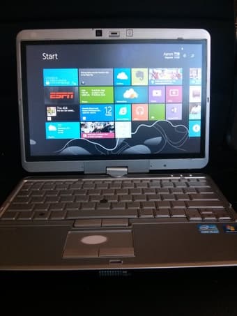 HP Elitebook 2760p convertible tablet PC with Windows 8.1! ($700 OBO) 1