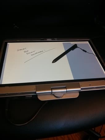 HP Elitebook 2760p convertible tablet PC with Windows 8.1! ($700 OBO) 3